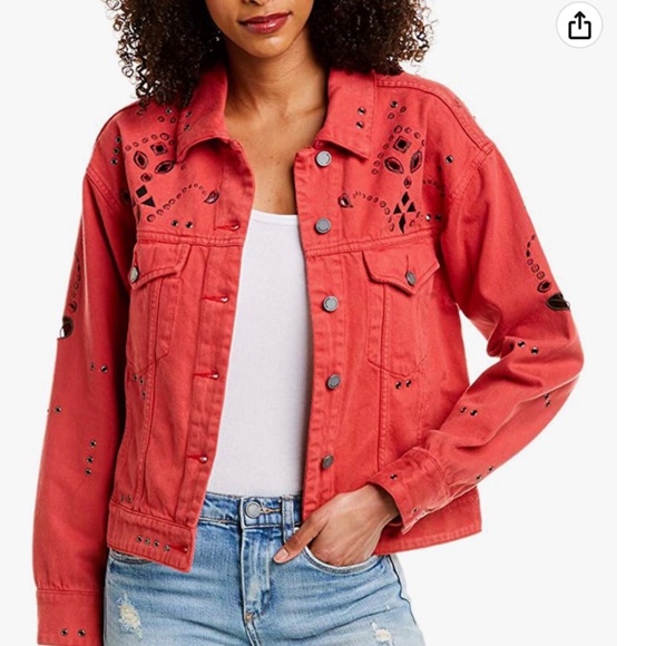 NWT Blank NYC Anthropologie Jacket